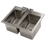 Advance Tabco DI-2-10-EC-X