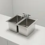 Advance Tabco DI-2-10-EC-X