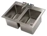 Advance Tabco DI-2-10-EC-X