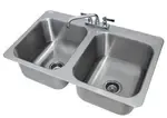 Advance Tabco DI-2-1410