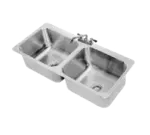 Advance Tabco DI-2-2012