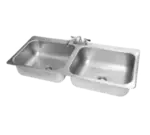 Advance Tabco DI-2-208