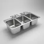 Advance Tabco DI-3-10