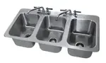 Advance Tabco DI-3-10