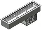 Advance Tabco DISLRCP-3