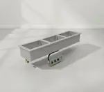 Advance Tabco DISLSW-3-120