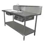 Advance Tabco DL-30-72