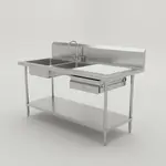 Advance Tabco DL-30-72