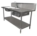 Advance Tabco DL-30-72