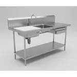 Advance Tabco DL-30-96