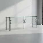 Advance Tabco DSG-12G-132 Sleek Shield™ Food Shield