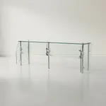 Advance Tabco DSG-12G-48 Sleek Shield™ Food Shield