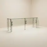 Advance Tabco DSG-12G-72 Sleek Shield™ Food Shield