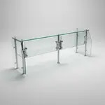 Advance Tabco DSG-12G-96 Sleek Shield™ Food Shield