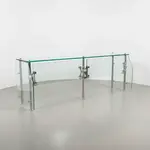 Advance Tabco DSG-12S-108 Sleek Shield™ Food Shield