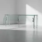 Advance Tabco DSG-12S-132 Sleek Shield™ Food Shield