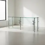 Advance Tabco DSG-12S-144 Sleek Shield™ Food Shield