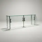 Advance Tabco DSG-12S-36 Sleek Shield™ Food Shield