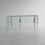 Advance Tabco DSG-12S-72 Sleek Shield™ Food Shield