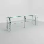 Advance Tabco DSG-15G-60 Sleek Shield™ Food Shield