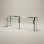 Advance Tabco DSG-15S-108 Sleek Shield™ Food Shield