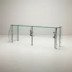 Advance Tabco DSG-15S-144 Sleek Shield™ Food Shield