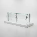 Advance Tabco DSG-15S-36 Sleek Shield™ Food Shield