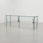 Advance Tabco DSG-15S-84 Sleek Shield™ Food Shield