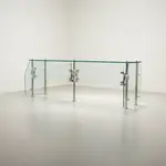 Advance Tabco DSG-18G-108 Sleek Shield™ Food Shield