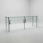 Advance Tabco DSG-18G-36 Sleek Shield™ Food Shield