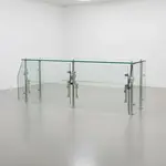 Advance Tabco DSG-18G-60 Sleek Shield™ Food Shield