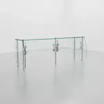 Advance Tabco DSG-18G-72 Sleek Shield™ Food Shield