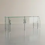 Advance Tabco DSG-18G-84 Sleek Shield™ Food Shield