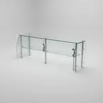 Advance Tabco DSG-18G-96 Sleek Shield™ Food Shield