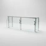 Advance Tabco DSG-18S-108 Sleek Shield™ Food Shield