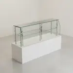 Advance Tabco DSG-18S-132 Sleek Shield™ Food Shield