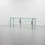 Advance Tabco DSG-18S-144 Sleek Shield™ Food Shield