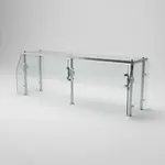 Advance Tabco DSG-18S-48 Sleek Shield™ Food Shield