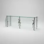 Advance Tabco DSG-18S-60 Sleek Shield™ Food Shield