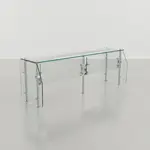 Advance Tabco DSG-18S-72 Sleek Shield™ Food Shield