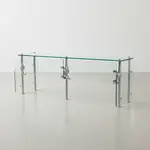 Advance Tabco DSG-18S-84 Sleek Shield™ Food Shield