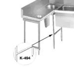 Advance Tabco DTA-81