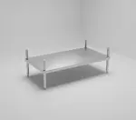 Advance Tabco DTA-SS-66