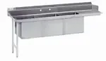 Advance Tabco DTC-3-1620-66L