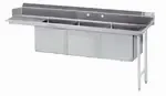 Advance Tabco DTC-3-1620-66R