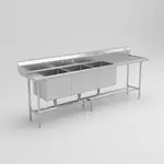 Advance Tabco DTC-3-1620-84RX