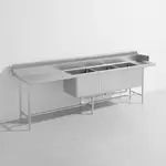 Advance Tabco DTC-3-1620-96L