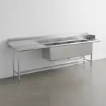 Advance Tabco DTC-3-1824-108L