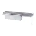 Advance Tabco DTC-3-1824-108R