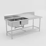 Advance Tabco DTC-3-1824-108R